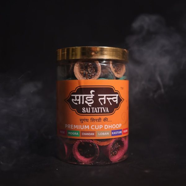 Sai Tattva Premium Cup Dhoops