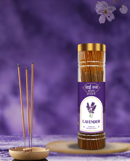 Sai Tattva Lavender Premium Agarbatti