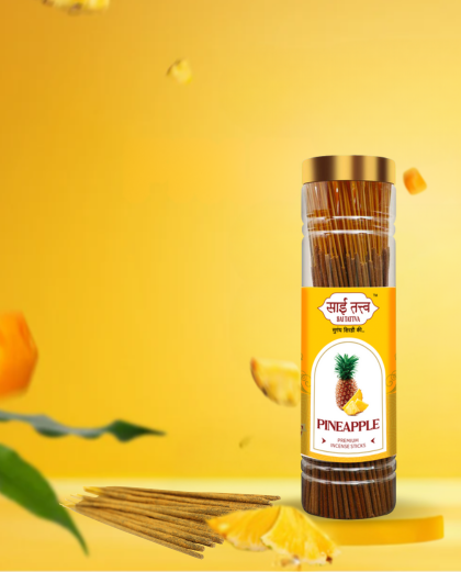 Sai Tattva Pineapple Premium Agarbatti