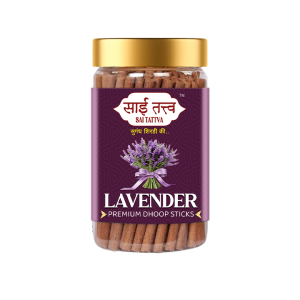 Lavender Dhoop Stick