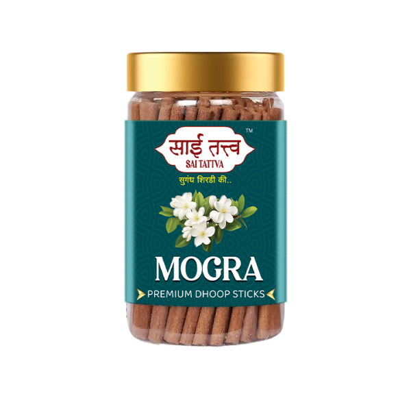 Mogra Dhoop Stick