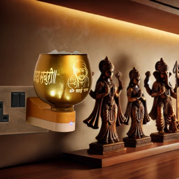 Divine Kapoor Dani Sai Baba